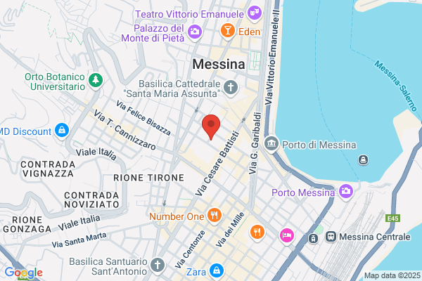 Universita Degli Studi Di Messina/