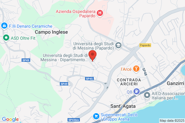 Universita Degli Studi-Sezione Di Geofisica Geografia E oceanografia