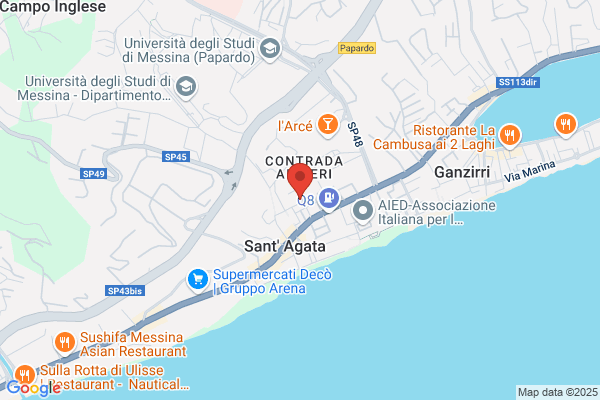 Passalacqua annamaria (Dr.)