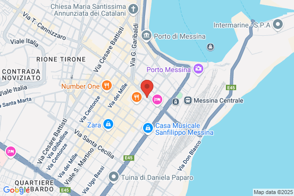 I.R.F.I.S. Mediocredito Della Sicilia S.P.a. Filiale Di Messina