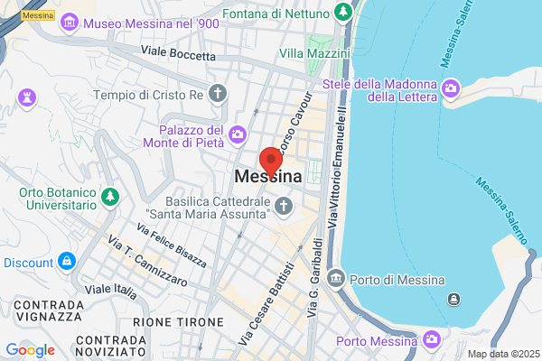 Messina Sviluppo Soc.Consortile Per Azioni