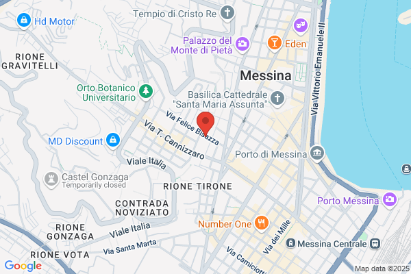 Maio letterio (Ing.)