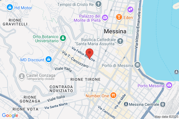 Tomasino giuseppe (Geom.)