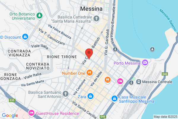 Uffici Giudiziari - Corte Di Appello