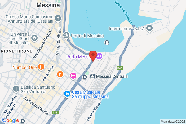 Uffici Giudiziari Tribunale
