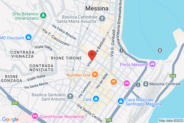Uffici Giudiziari/Procura Della Repubblica/Pretura