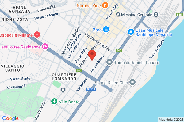 Ambulatorio Odontoiatrico Pronestì