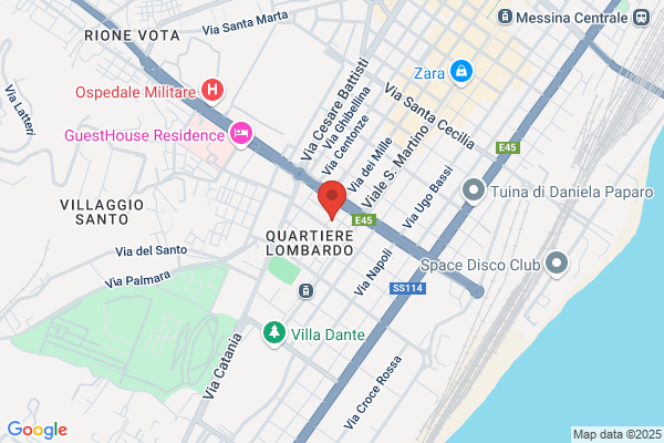 Studio Dentistico Famulari Massimiliano Centro Odontoiatrico San Martino