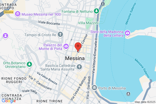 Provincia Regionale Di Messina