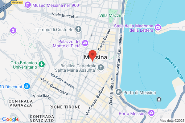 Provincia/Provincia Regionale Messina