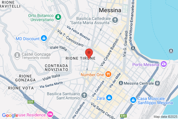 Marzo rosaria