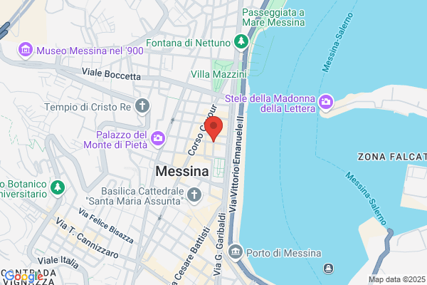 Provincia Regionale Di Messina