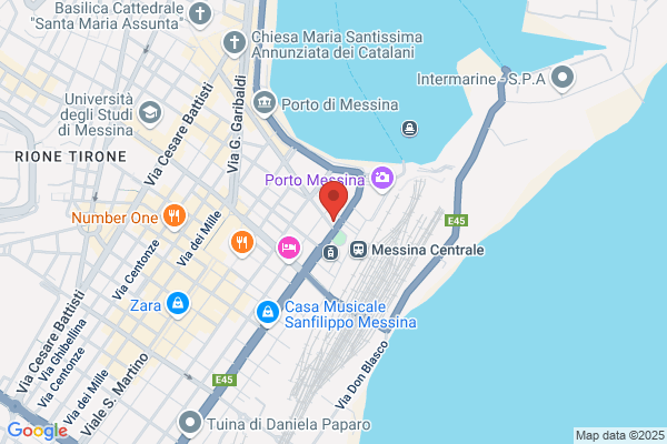 Happy Store Messina