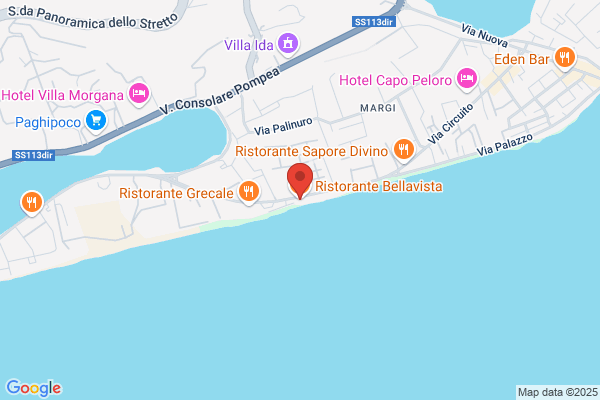 Stretto Di Messina (S.P.A.)