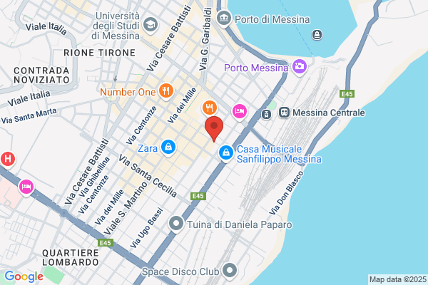 Unione Sportiva Messina Srl.
