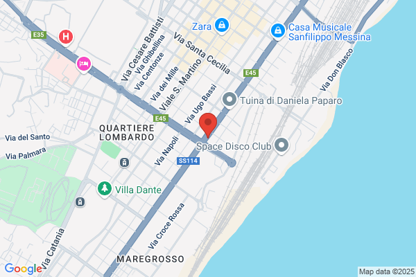 Nuova Ferro Di Centorrino & Mantineo Sdf