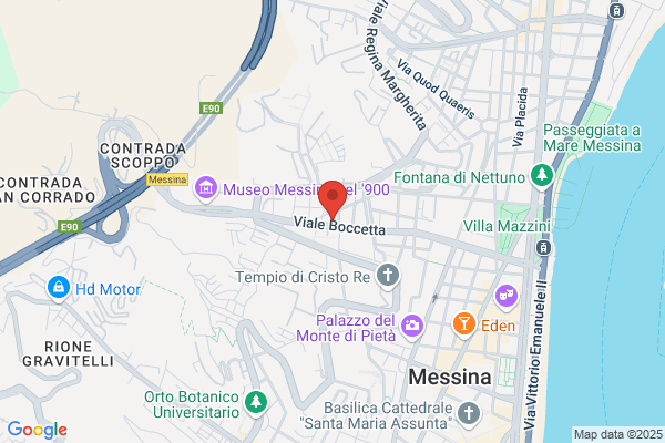 Farmacia Boccetta Snc Dei Dottori Rizzo C. e verso v.