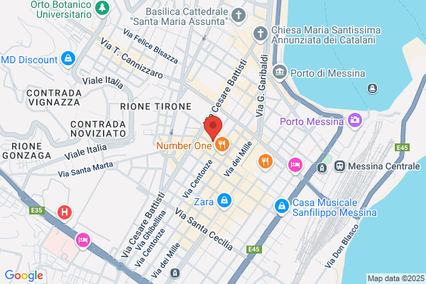 Tend Art di Cannata' Stellario