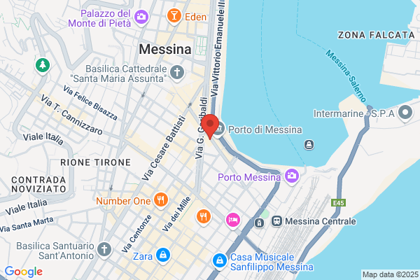 Galleria Dello Stretto