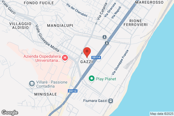 Gasmess Srl - Deposito -