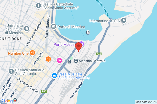 Istituto Siciliano Dei Mutilati Ed Invalidi Guerra