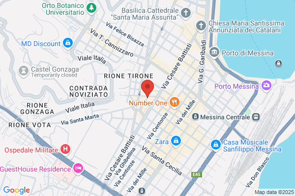 Hotel Messenion