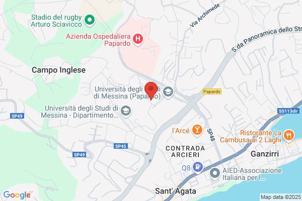 Universita Degli Studi Di Messina - Unita operativa Sicurezza e p/// (Rotezion