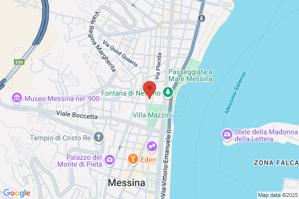 Universita Degli Studi Di Messina-Facolta Di Scienze Della formaz/// (Ione)