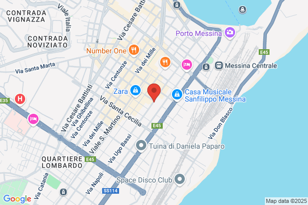 Istituto Superiore Meridionale Per La Ricerca E La form.