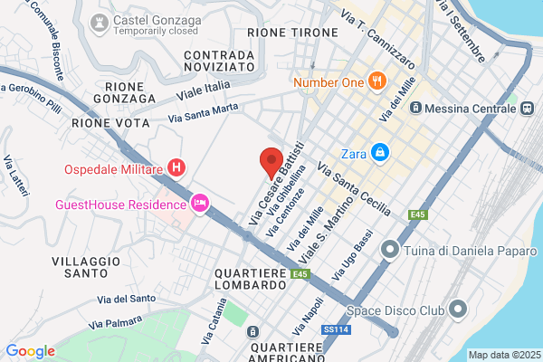 Ritrovo La Scala