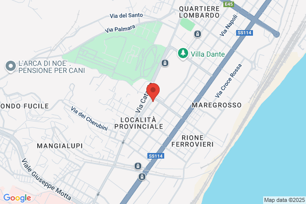 Muscara pietro (Dr.)