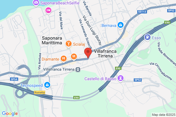 Maniaci maria Calogera
