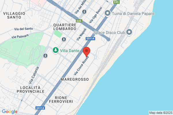 Centro Nautico nello Stretto sulla Rotta di Ulisse