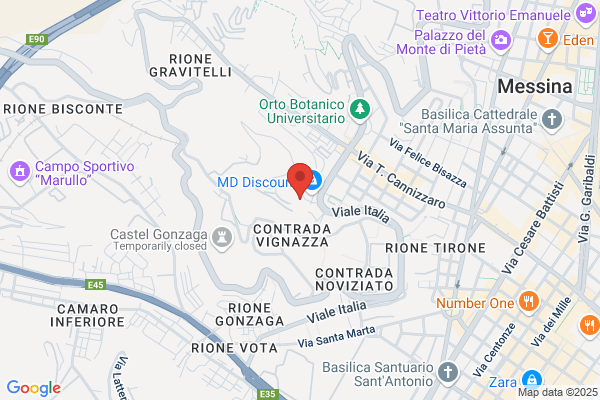 C.O.T. Cure Ortopediche Traumatologiche Spa