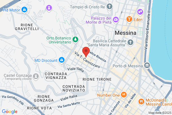 Studio Medico di Tricologia Dottor Scandura Sebastiano