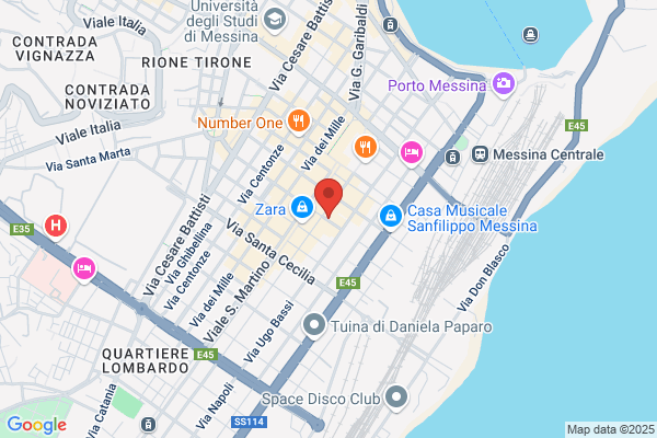 Libreria Cartoleria Dedalus