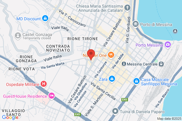Kiron Messina Centro Mediazione Creditizia