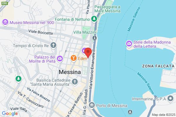 Filiale Compass di Messina
