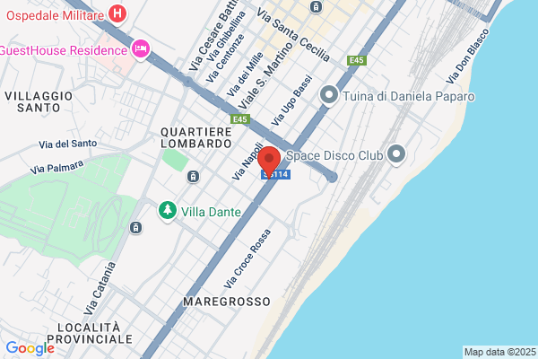 Trinacria Ricambi Di Cardia D.& C.Snc