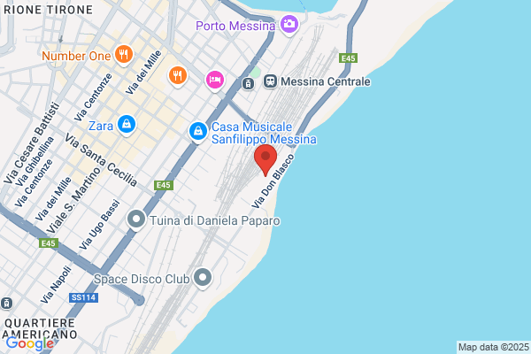 Mediterranea Forniture Srl