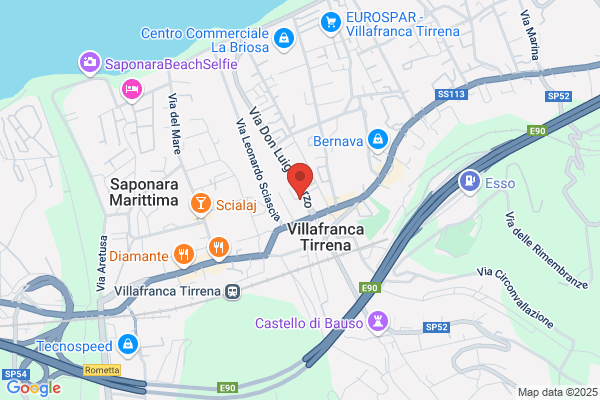 Capilli Antonino Centro Assistenza Gomme