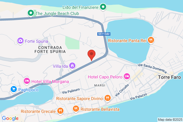 Punto del Serramento