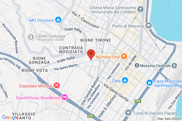 Scuola C.A.M. Di Francia - Spirito Santo