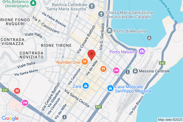 Scuola De Amicis