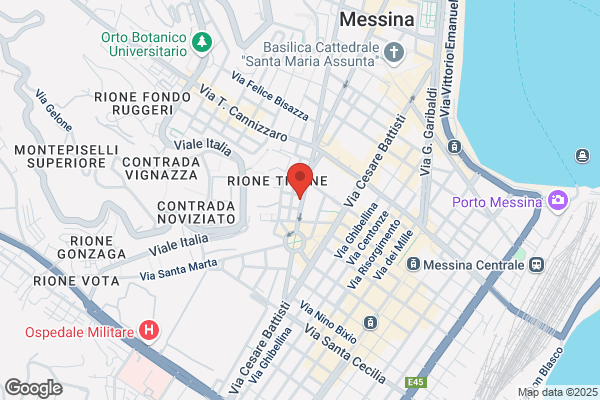 Pizza'S World Messina - Carmelo Guarnera