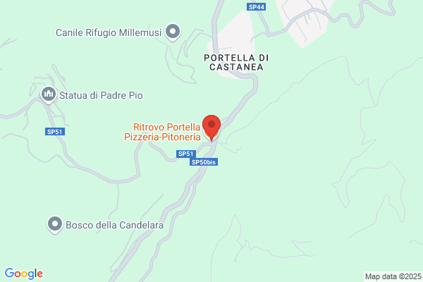 Ritrovo Portella Pizzeria
