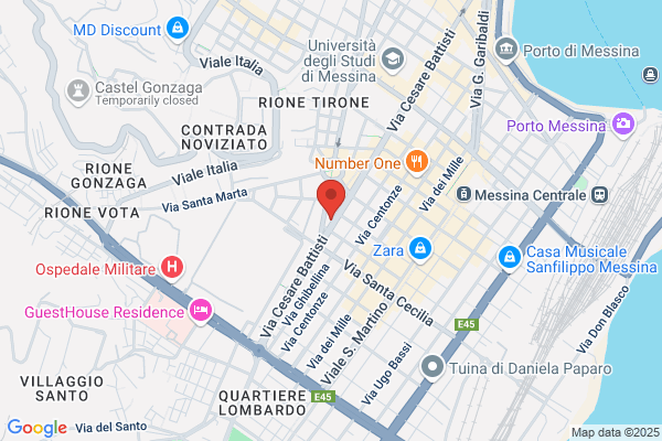 Antica Pasticceria Crupi