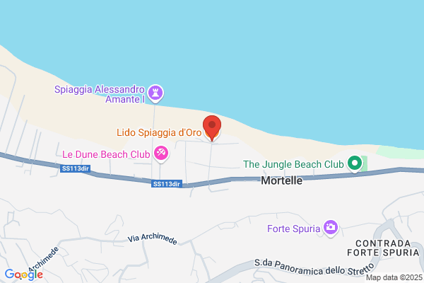Lido Spiaggia Doro