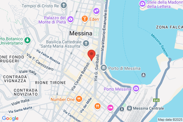 Los Cornettos Messina