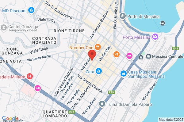 Ristorante Chan Messina